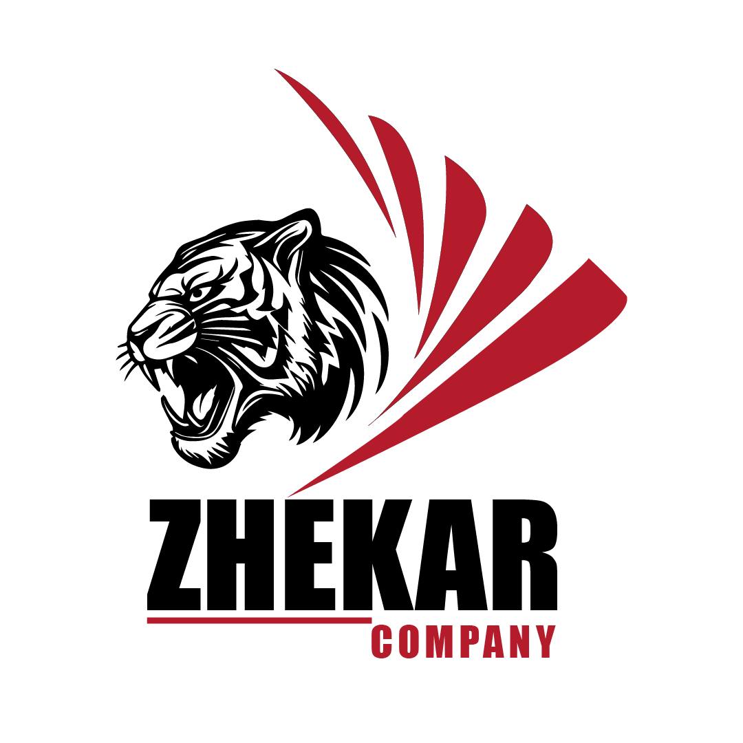 Zhekar Shipping Logo